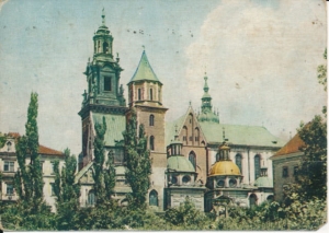 Kraków Wawel katedra - 034678
