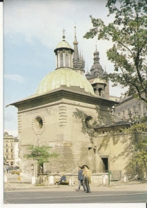 Kraków kościół św. Wojciecha - 034684