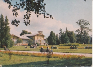 Ciechocinek uzdrowisko - 034695