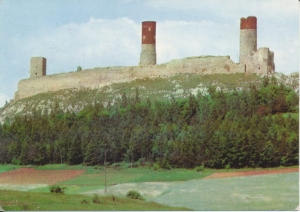 Chęciny zamek - 034699