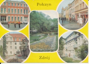 Połczyn Zdrój widokowa - 034711