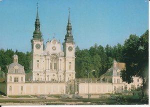 Święta Lipka kościół - 034714
