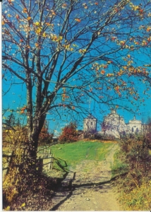 Święty Krzyż kościół - 034731