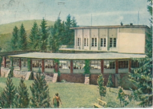 Krynica kawiarnia - 034738