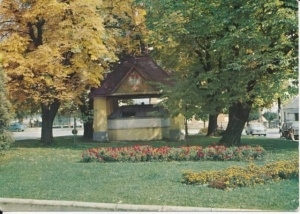 Piwniczna zabytkowa studnia - 034742
