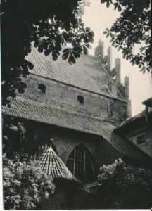 Olsztyn fragment zamku - 034745