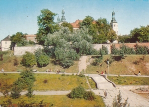 Kielce pałac - 034747