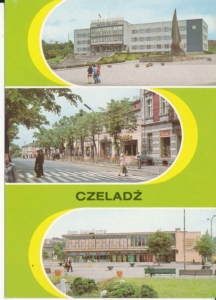 Czeladź widoki widokowa - 034755
