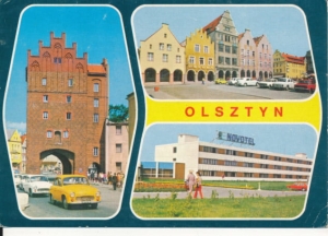 Olsztyn widoki widokowa - 034760