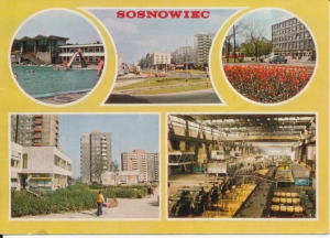 Sosnowiec widoki widokowa - 034784