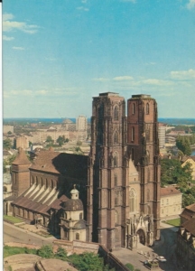 Wrocław katedra - 034786