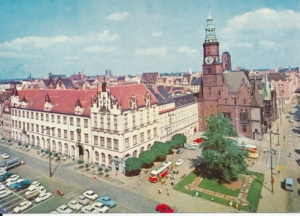 Wrocław Rynek - 034787