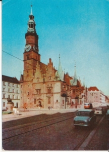 Wrocław Ratusz - 034791