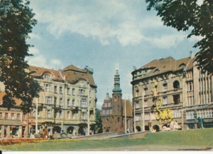 Bydgoszcz Plac Zjednoczenia - 034792