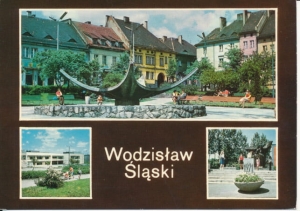 Wodzisław Śląski widokowa - 034802