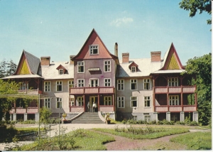 Jastrzębie Zdrój sanatorium - 034806