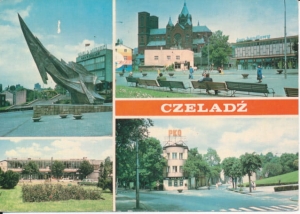 Czeladź widoki widokowa - 034808