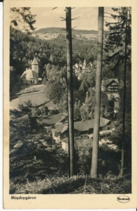 Międzygórze panorama - 034812