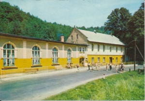 Jarnołtówek ośrodek szkoleniowy - 034813