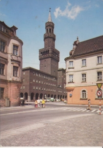 Opole Ratusz - 034825