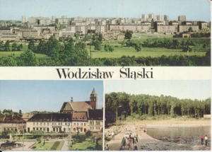 Wodzisław Śląski widokowa - 034837