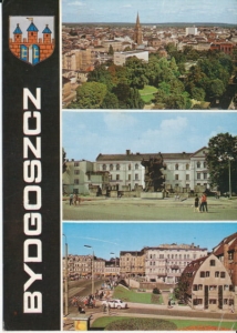 Bydgoszcz widoki widokowa - 034842