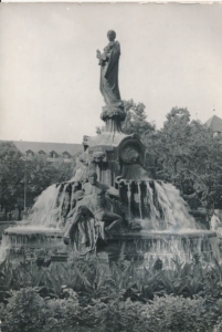 Opole fontanna - 034862