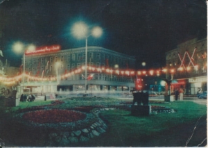 Opole Plac Wolności - 034865