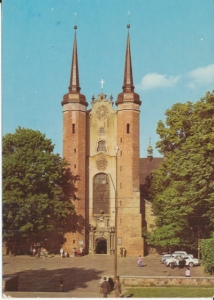Gdańsk Oliwa katedra - 034868