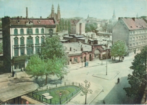 Opole Zaodrze - 034870