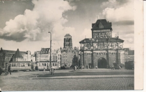 Gdańsk Plac 1 Maja - 034873