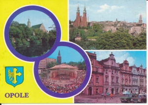Opole widokowa herb - 034876