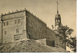 Szczecin zamek - 034881