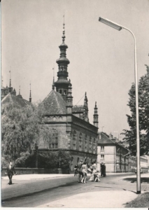 Gdańsk Ratusz Staromiejski - 034886