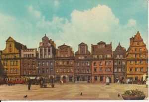 Wrocław Plac Solny - 034888