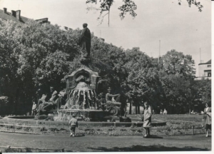 Opole fontanna - 034889