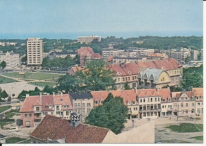 Kołobrzeg widok ogólny - 034892