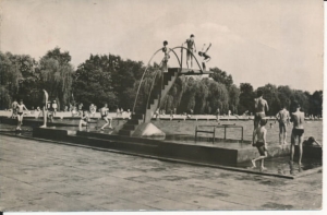 Ciechocinek basen kąpielowy - 034893