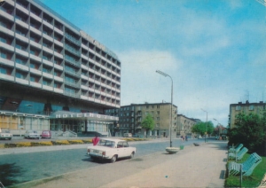 Kołobrzeg ul Dworcowa - 034911