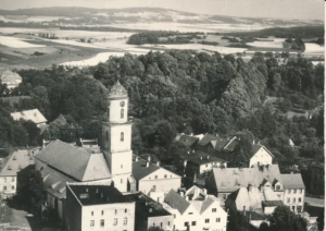 Bolków widok ogólny - 034916