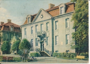 Białogard siedziba prezydium - 034919