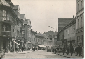 Białogard ul. Wojska Polskiego - 034921