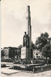 Nowy Targ pomnik Orkana - 034922