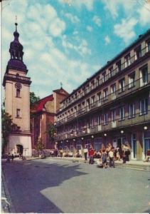 Cieplice Śląskie Zdrój - 034926