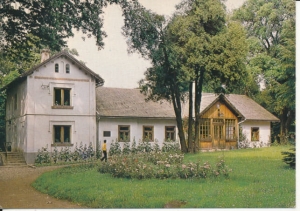 Żarnowiec muzeum Konopnickiej - 034931