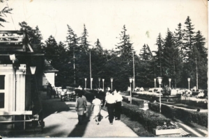 Szklarska Poręba park - 034943
