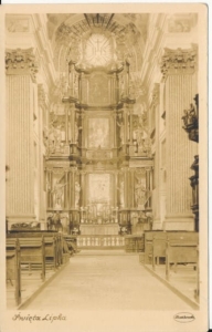 Święta Lipka kościół - 034949