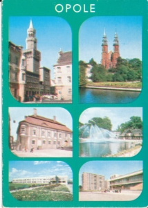 Opole widoki widokowa - 034955