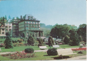 Krynica sanatoria - 034958