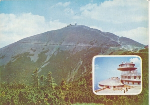 Karkonosze Śnieżka - 034964